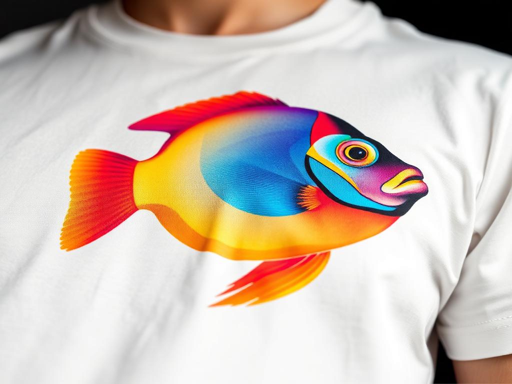 Estampado DTF a todo color — DTF (estampado)