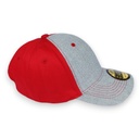 Gorra GCMCAPS acrílico melange combinada