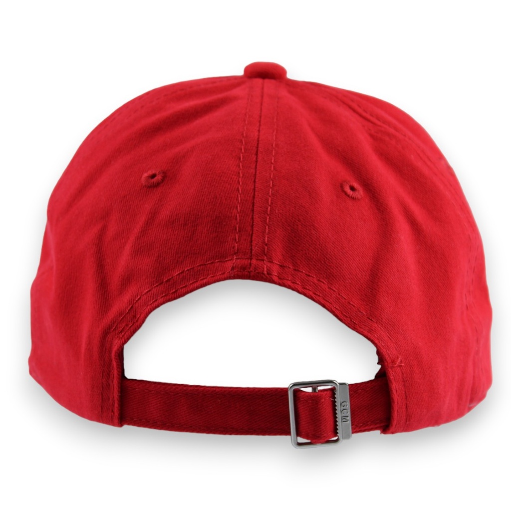Gorra GCMCAPS acrílico melange combinada