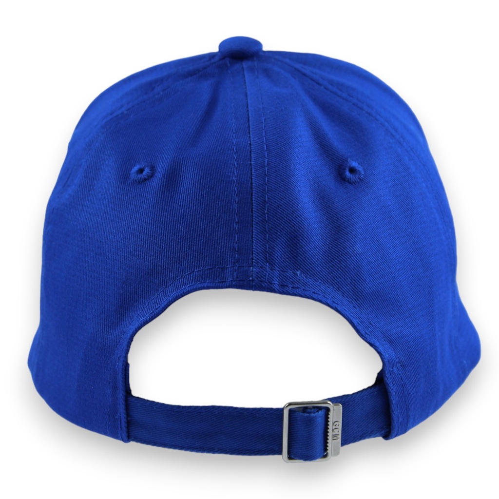 Gorra GCMCAPS acrílico melange combinada