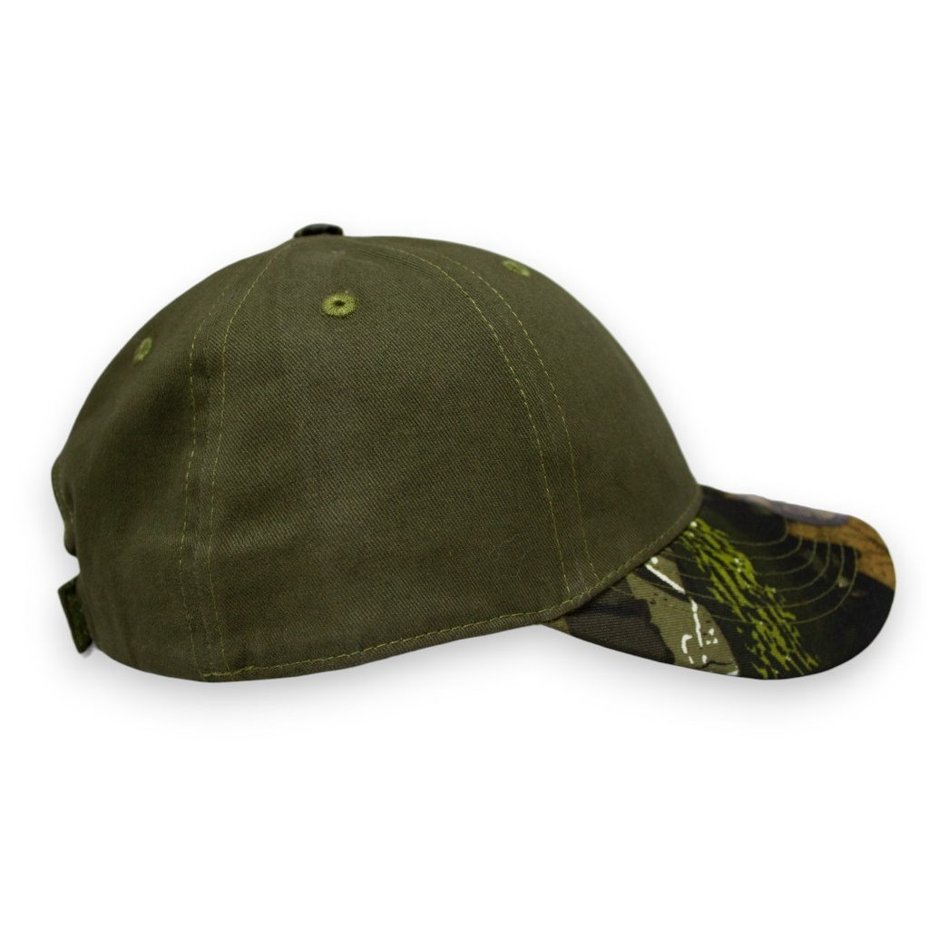 Gorra gabardina camuflaje con khaki (copia)