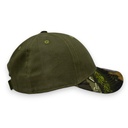 Gorra gabardina camuflaje con khaki (copia)