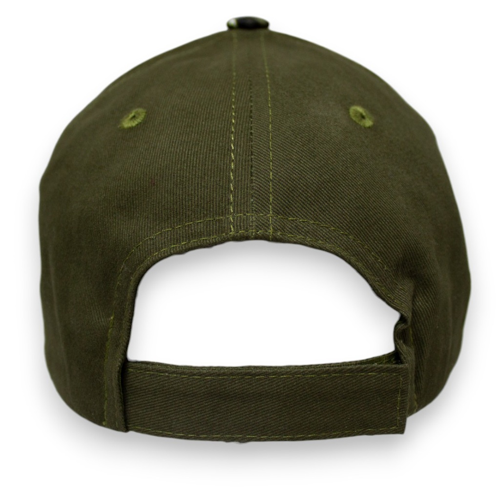 Gorra gabardina camuflaje con khaki (copia)