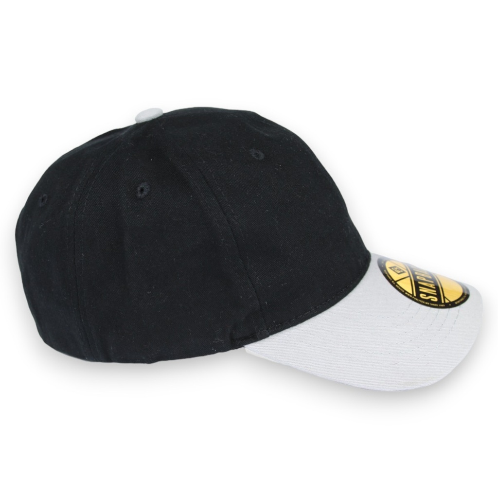 Gorra GCMCAPS algodón peinado refuerzo ligero