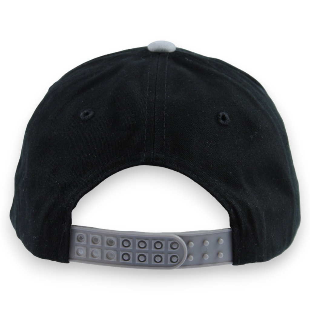 Gorra GCMCAPS algodón peinado refuerzo ligero
