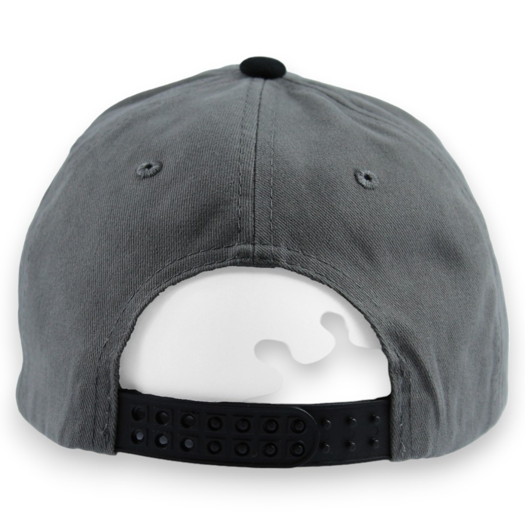 Gorra GCMCAPS algodón peinado refuerzo ligero