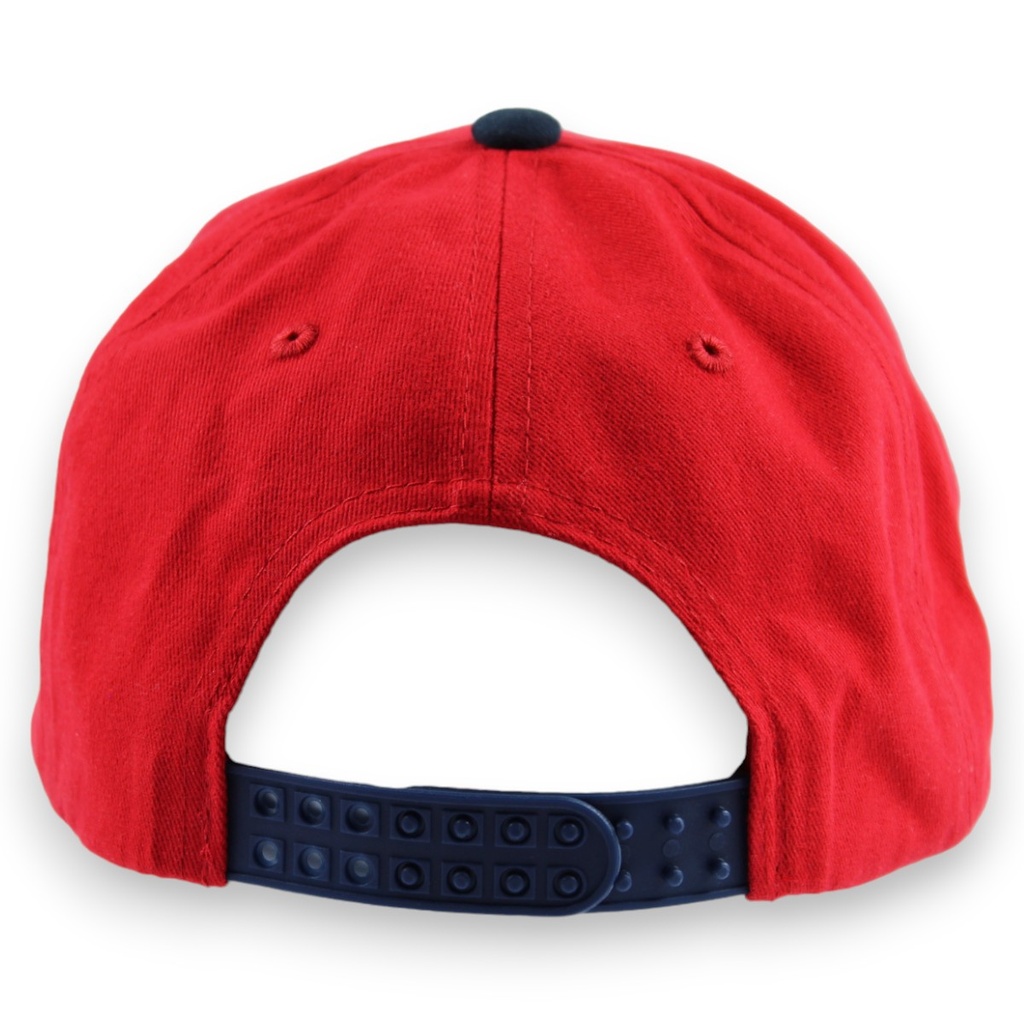 Gorra GCMCAPS algodón peinado refuerzo ligero