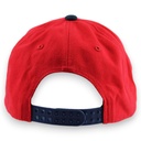 Gorra GCMCAPS algodón peinado refuerzo ligero