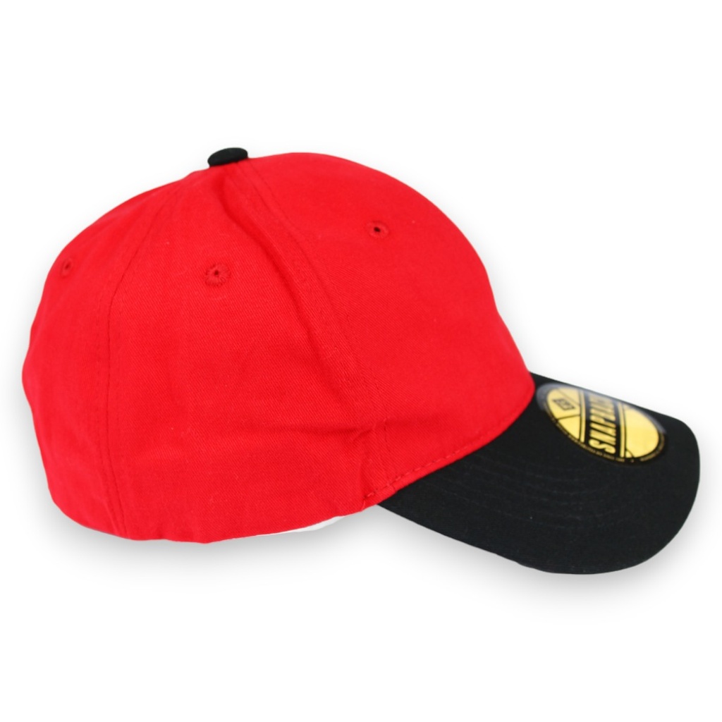 Gorra GCMCAPS algodón peinado refuerzo ligero