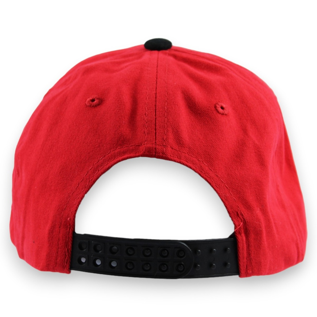 Gorra GCMCAPS algodón peinado refuerzo ligero