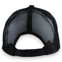 Gorra GCMCAPS gabardina con malla base de color gris