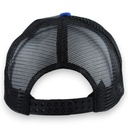 Gorra GCMCAPS gabardina con malla base de color gris