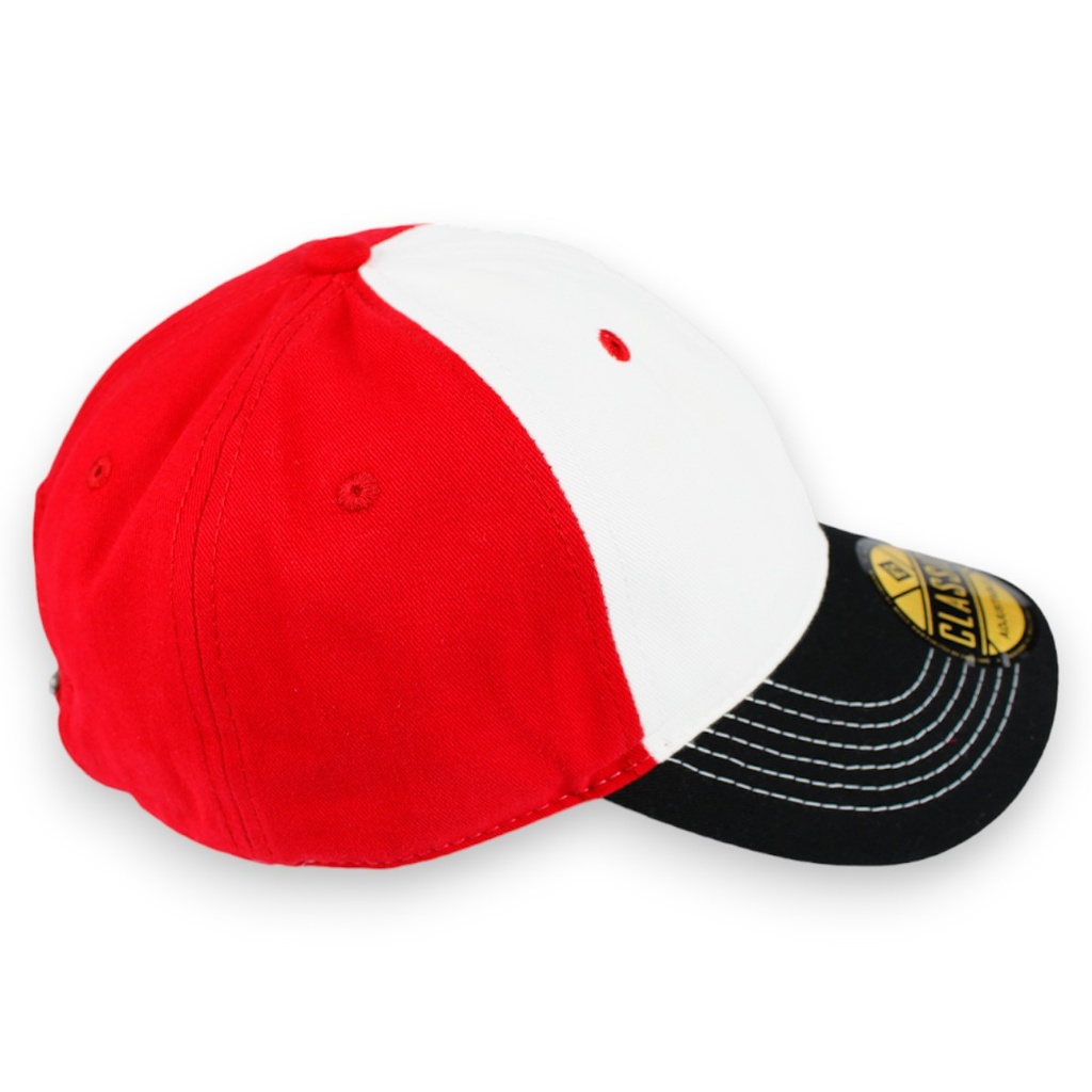 Gorra GCMCAPS algodón peinado sin refuerzo