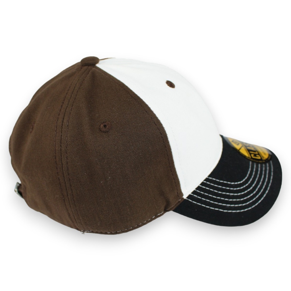 Gorra GCMCAPS algodón peinado sin refuerzo