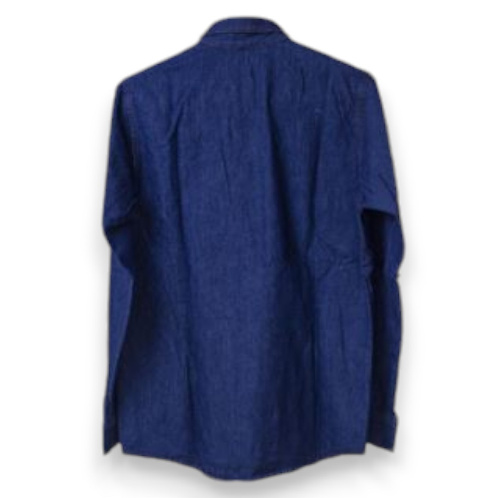 Camisa Castelli casual mezclilla con reflejante (copia)