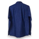 Camisa Castelli casual mezclilla con reflejante (copia)