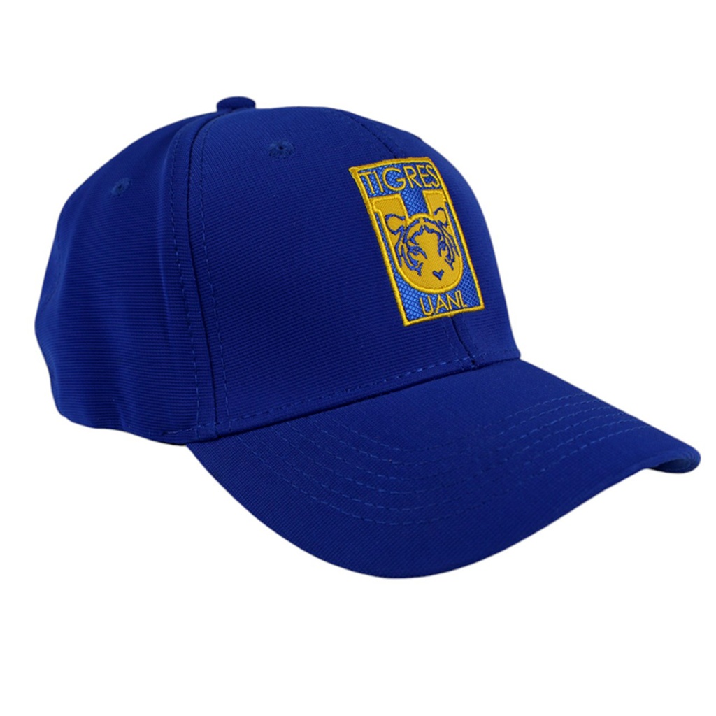 [TSG2407-CLS/AR] Gorra TIGRES UANL con escudo al centro