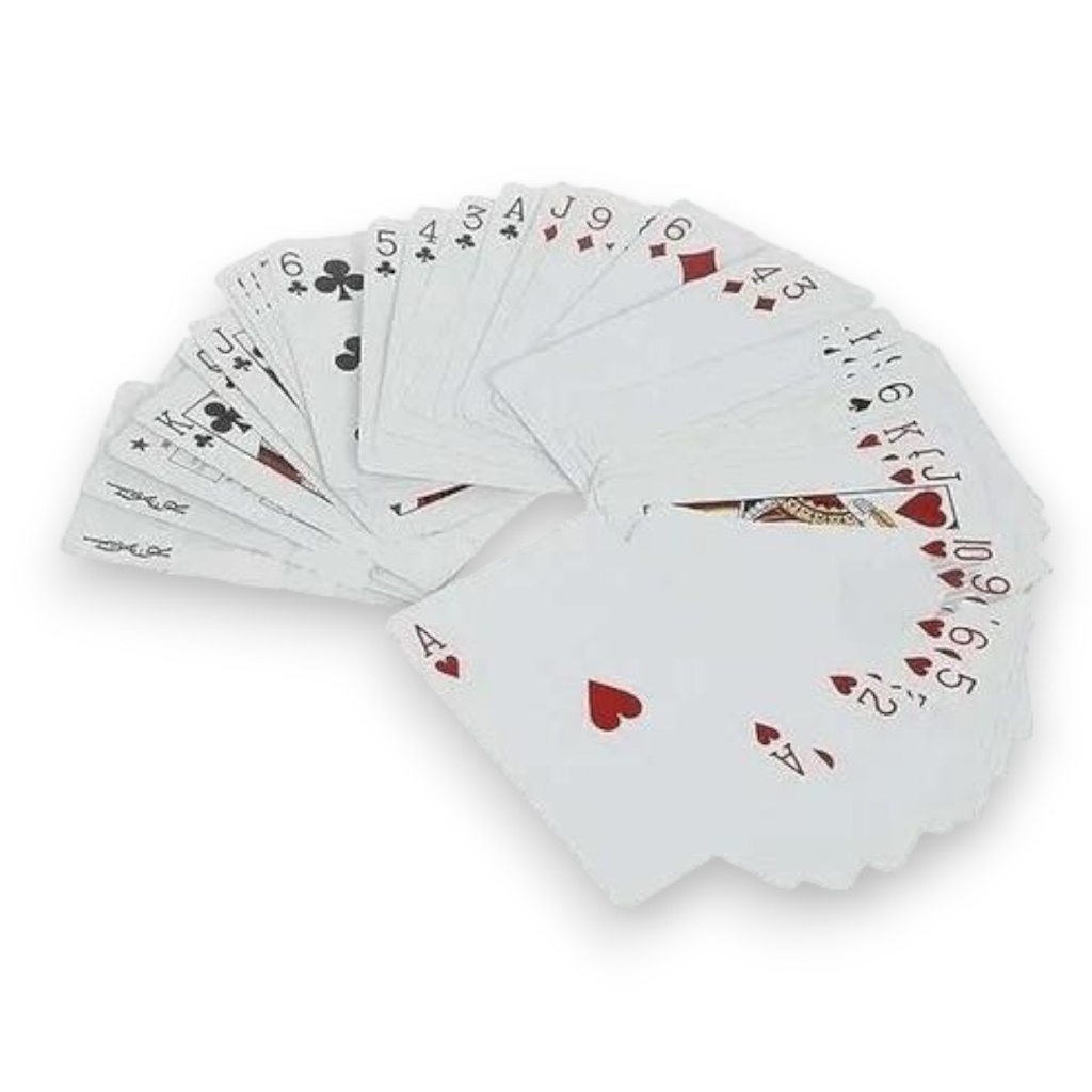 Baraja americana genérica unitaria