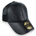 Gorra GCMCAPS vinil negro