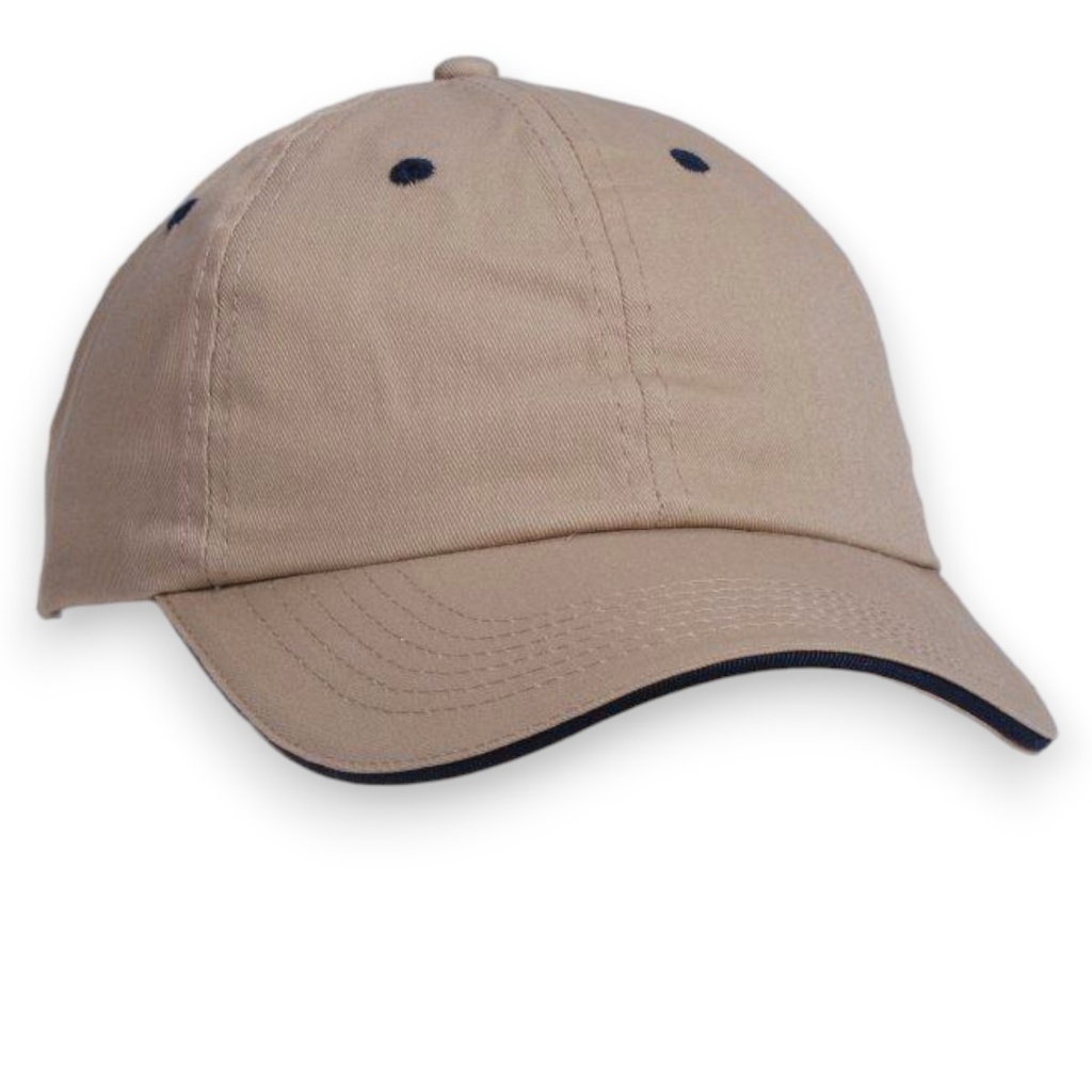 Gorra GCMCAPS gabardina ligera