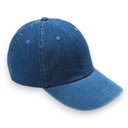 Gorra NISSIN mezclilla
