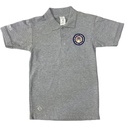 Playera tipo polo adulto Sultanes con aplicación