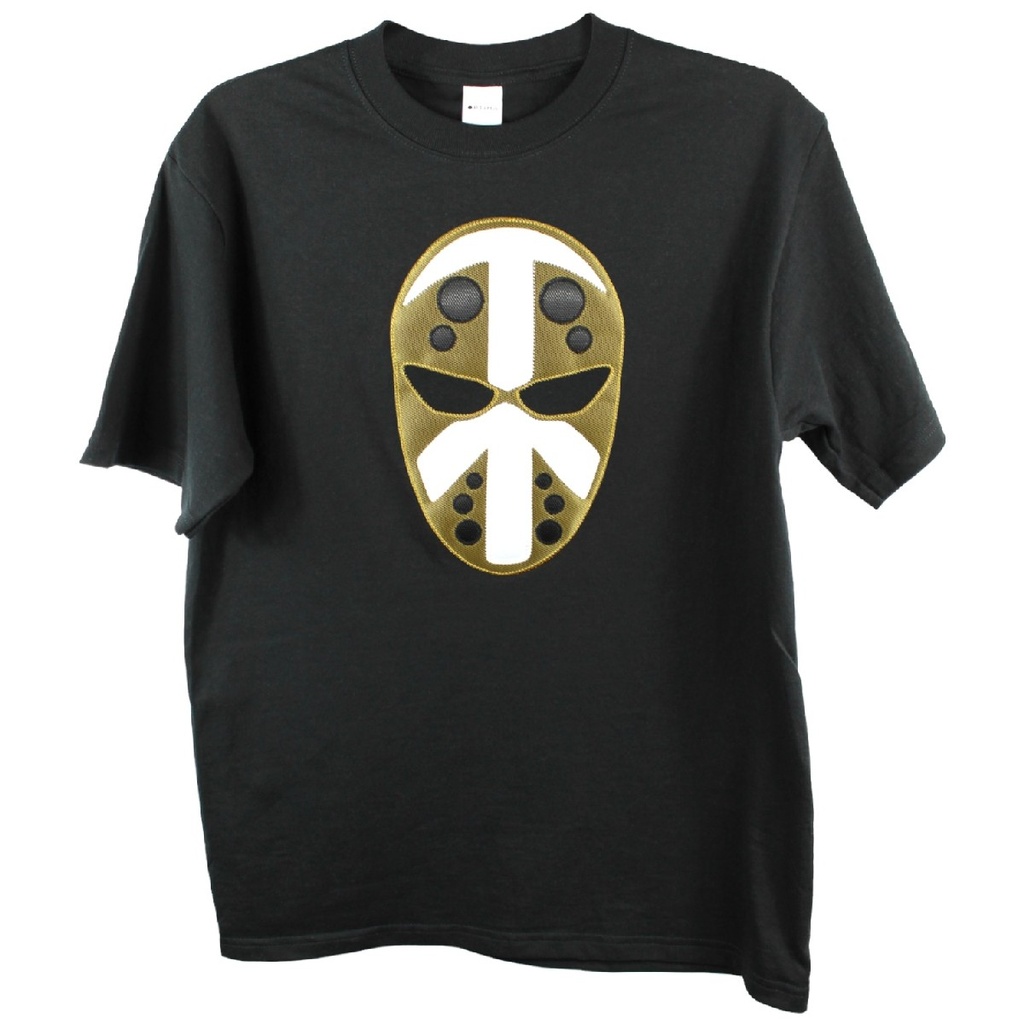 [MSK06-OMXANG-S] Playera con diseño Máscaras Luchador - No. 6 (CH)