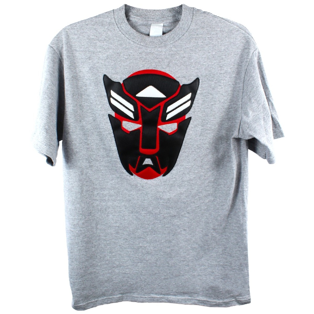 Playera con diseño Máscaras Luchador - No. 9