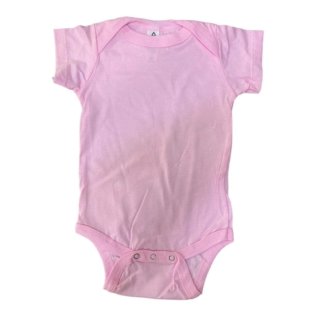 Alstyle bebé A1ZEE mameluco