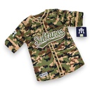 Camisola jersey JUVENIL Sultanes dry fit SUBLIMADA