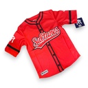 Camisola jersey ADULTO Sultanes dry fit SUBLIMADA