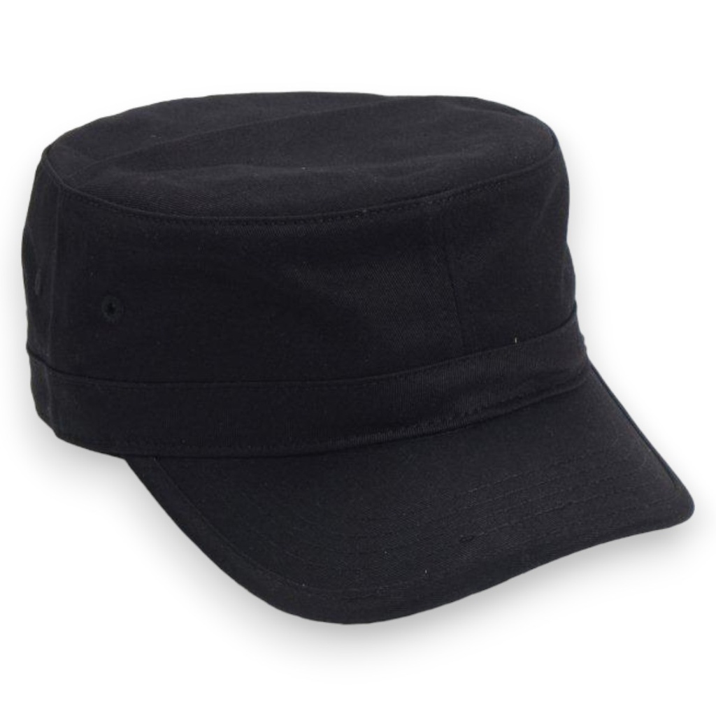 [ARMY-NG] Gorra tipo ARMY 100% algodón (Negro)