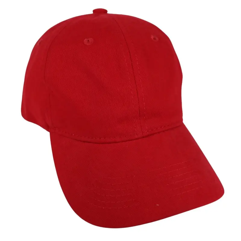 Gorra GCMCAPS algodón peinado sin refuerzo