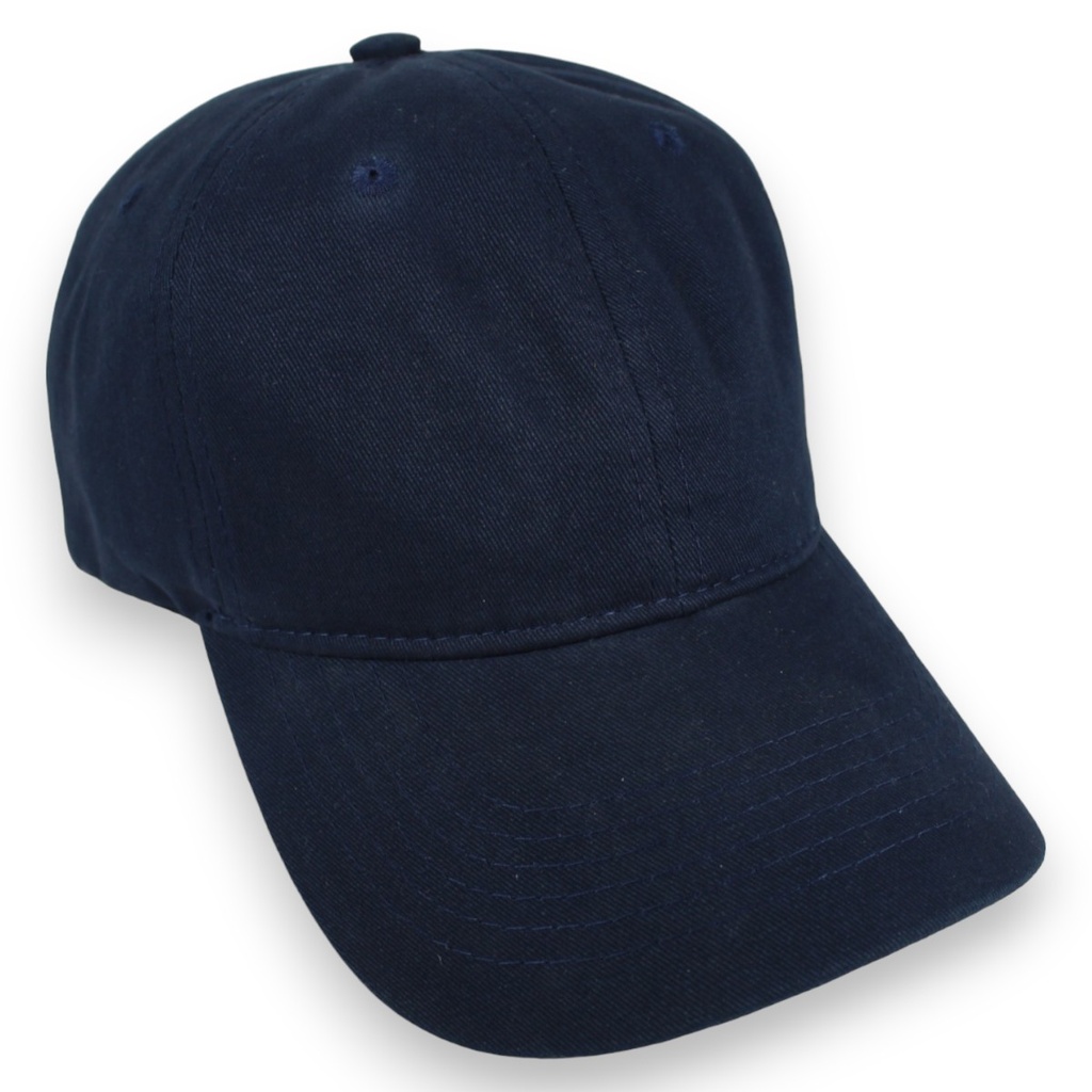 Gorra GCMCAPS algodón peinado sin refuerzo