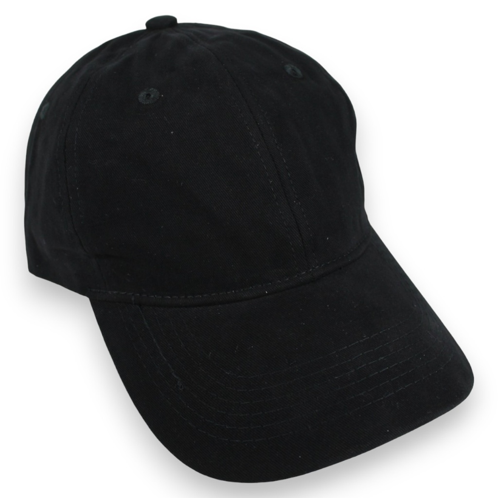 Gorra GCMCAPS algodón peinado sin refuerzo