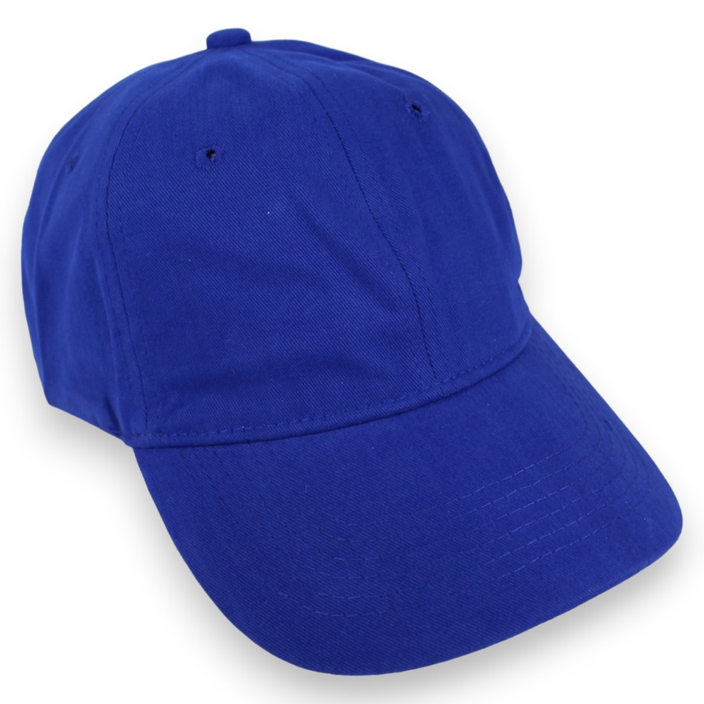 Gorra GCMCAPS algodón peinado sin refuerzo. Broche metálico