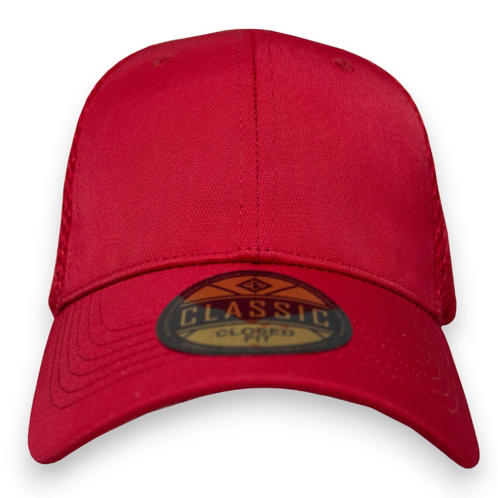 Gorra GCMCAPS closed fit. Cerrada ajustable