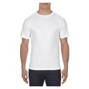 Playera 1301 Alstyle adulto chifon 202 gr cuello redondo