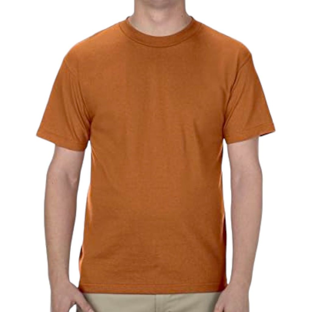 Playera 1301 Alstyle adulto chifon 202 gr cuello redondo