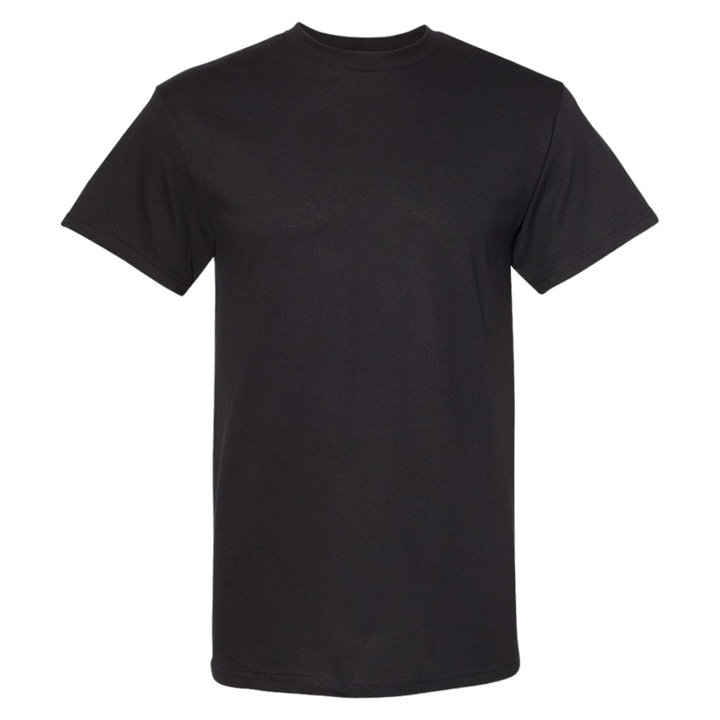 Playera 1301 Alstyle adulto chifon 202 gr cuello redondo