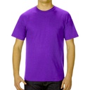 Playera 1301 Alstyle adulto chifon 202 gr cuello redondo