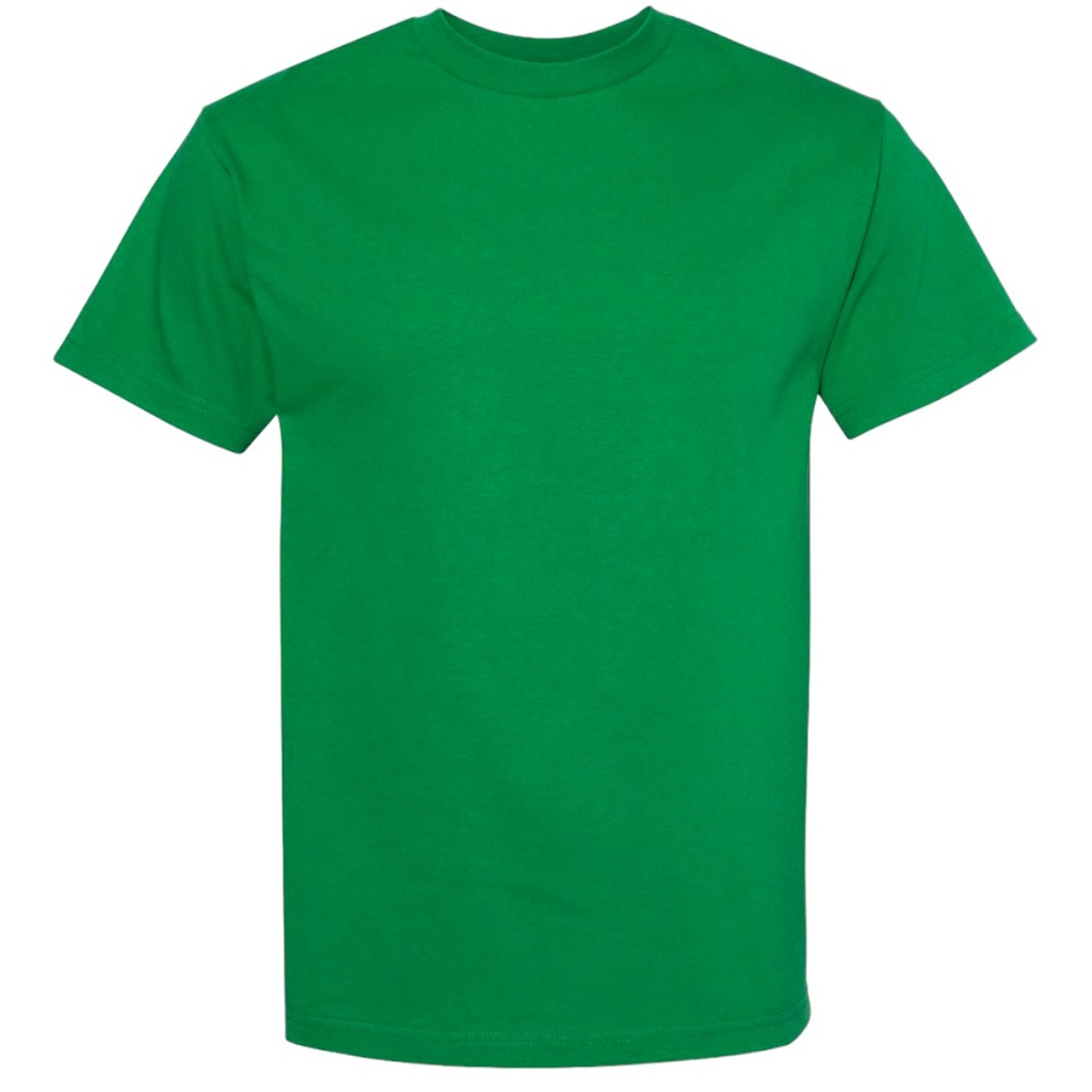 Playera 1301 Alstyle adulto chifon 202 gr cuello redondo