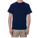 Playera 1301 Alstyle adulto chifon 202 gr cuello redondo