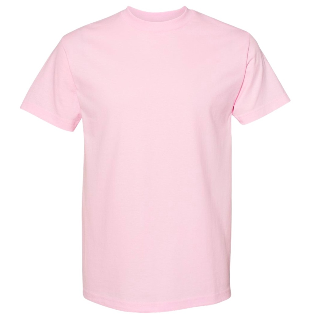 Playera 1301 Alstyle adulto chifon 202 gr cuello redondo