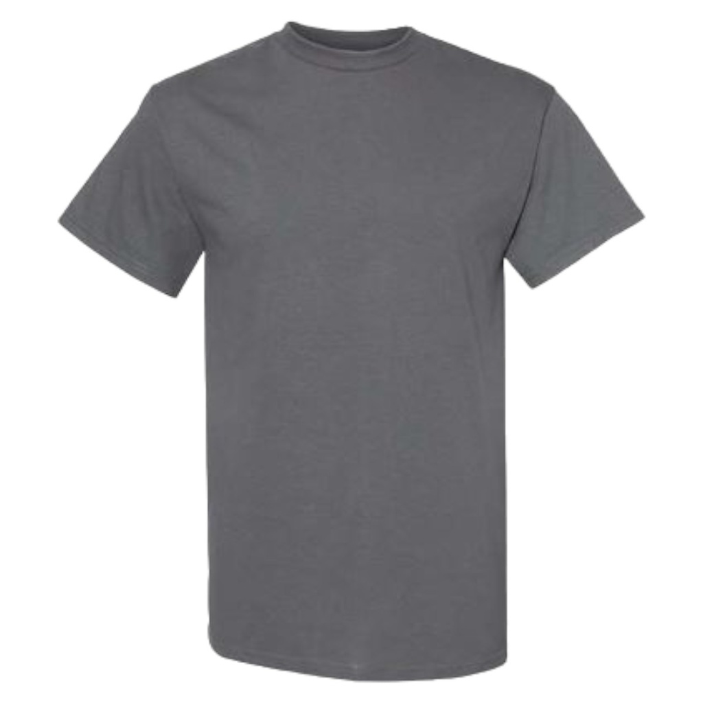 Playera 1301 Alstyle adulto chifon 202 gr cuello redondo