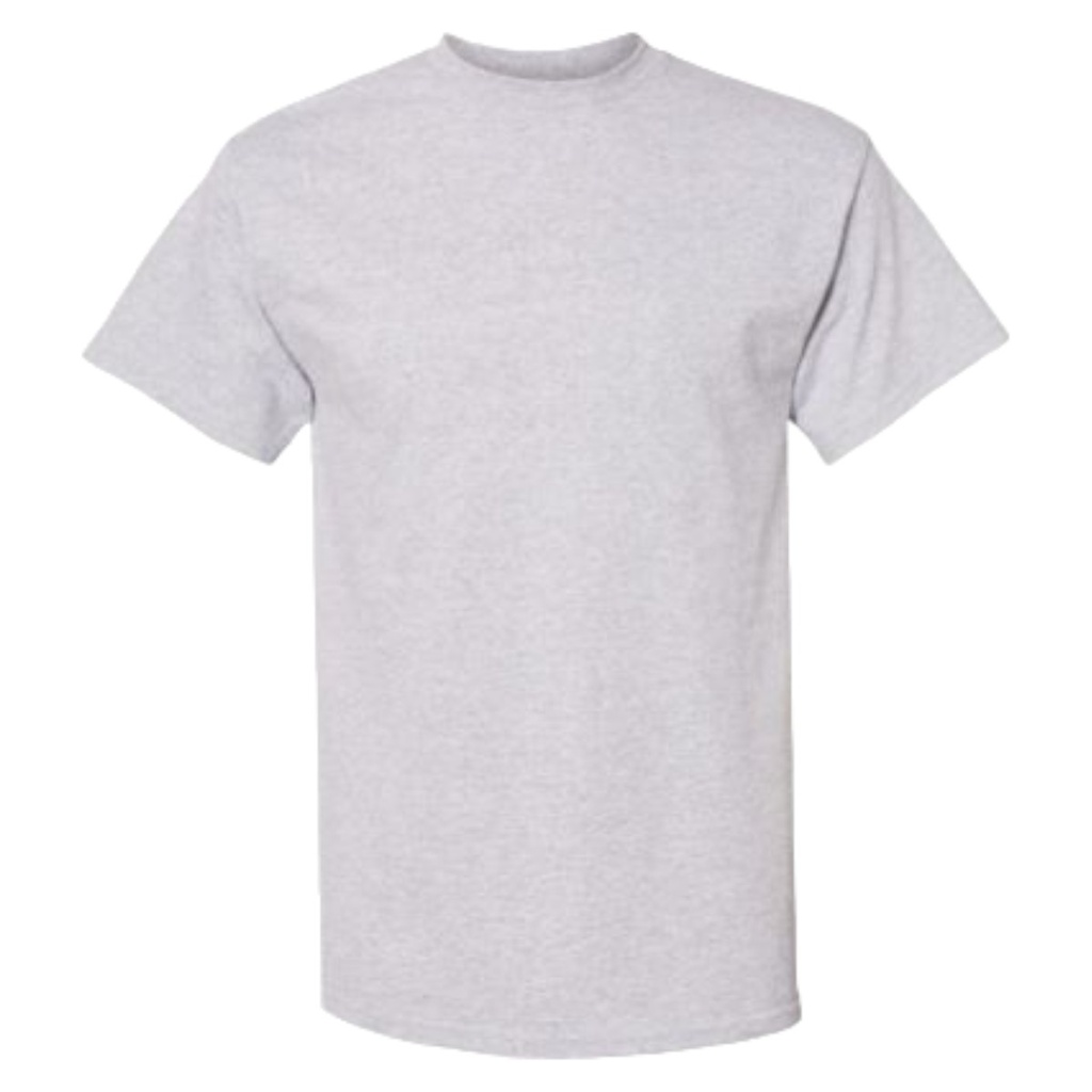 Playera 1301 Alstyle adulto chifon 202 gr cuello redondo