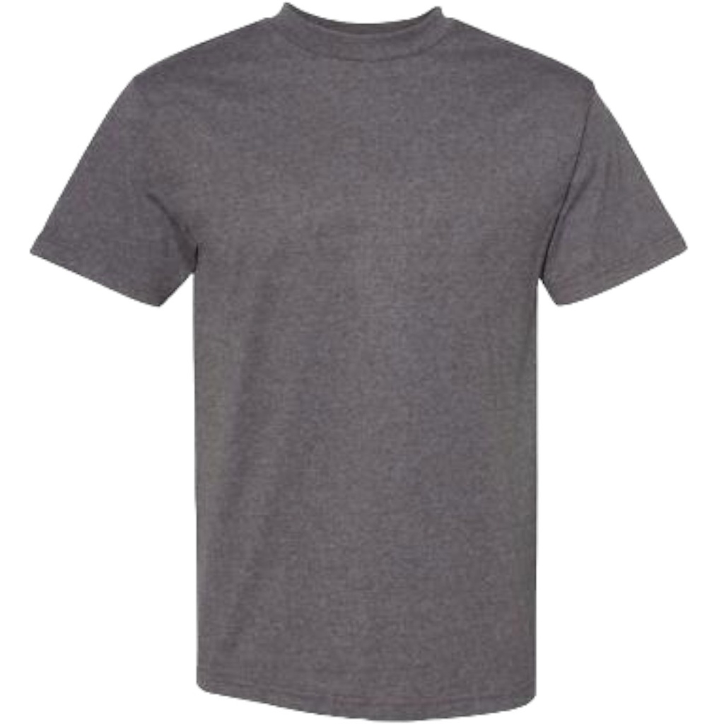 Playera 1301 Alstyle adulto chifon 202 gr cuello redondo