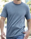 Playera 1301 Alstyle adulto chifon 202 gr cuello redondo
