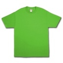 Playera 1301 Alstyle adulto chifon 202 gr cuello redondo