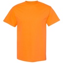 Playera 1301 Alstyle adulto chifon 202 gr cuello redondo